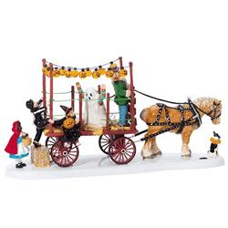 Dept 56 SV Halloween "Halloween Hayride" Accessory