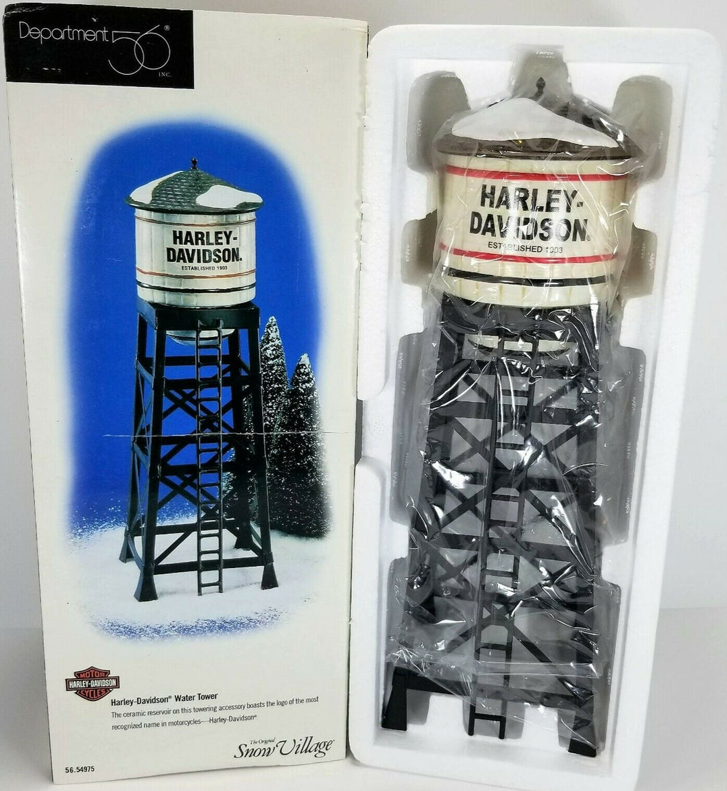Dept 56- Snow Village 