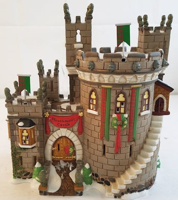 Department 56 Dickens' Village Heathmoor Castle