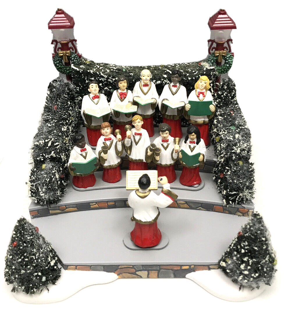 Dept 56- Village Animated 