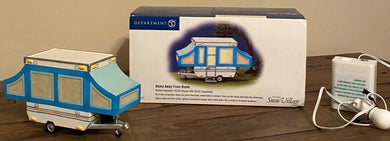 Department 56- Snow Village 