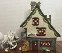 Load image into Gallery viewer, Dept 56- North Pole &quot;Elf Bunkhouse&quot;
