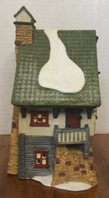 Load image into Gallery viewer, Dept 56- North Pole &quot;Elf Bunkhouse&quot; side
