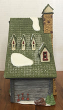 Load image into Gallery viewer, Department 56- North Pole &quot;Elf Bunkhouse&quot;
