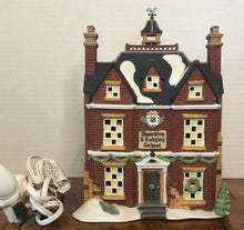 Load image into Gallery viewer, Dept 56- Dickens&#39; Village &quot;Boarding &amp; Lodging School&quot;
