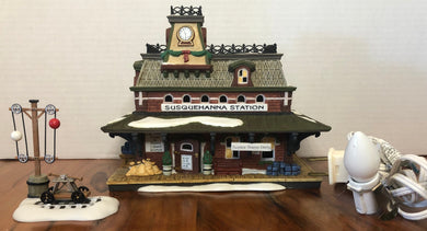 Department 56- New England Village 