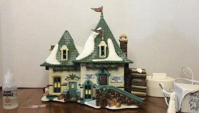 Dept 56- North Pole Village 