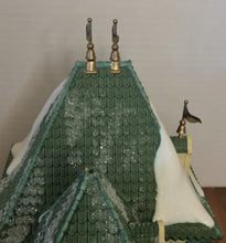Load image into Gallery viewer, Dept 56- North Pole Village &quot;Elsie&#39;s Gingerbread&quot; House  detail
