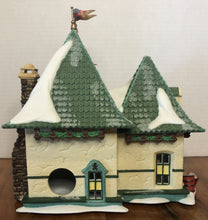 Load image into Gallery viewer, Department 56- North Pole Village &quot;Elsie&#39;s Gingerbread&quot; House 
