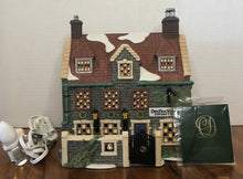 Load image into Gallery viewer, Dept 56- Dickens&#39; Village &quot;Dedlock Arms&quot;
