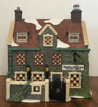 Load image into Gallery viewer, Retired Dept 56- Dickens&#39; Village &quot;Dedlock Arms&quot;
