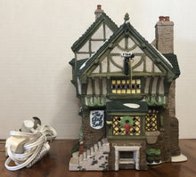 Load image into Gallery viewer, Dept 56- Dickens&#39; Village &quot;The Pied Bull Inn&quot;
