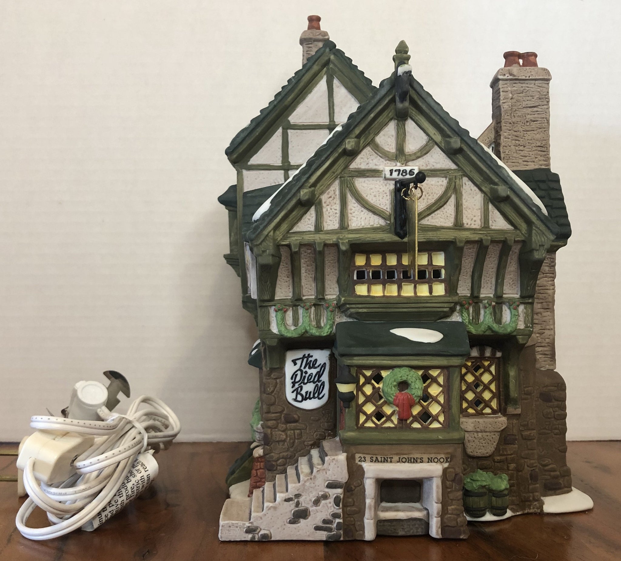 DEPARTMENT56｜HERTAGE VILLAGE COLLECTION Dickens' Village – Hooked on Villages