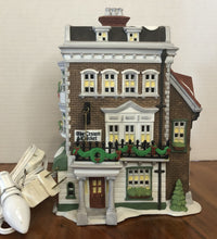 Load image into Gallery viewer, Dept 56- Dickens&#39; Village &quot;Crown &amp; Cricket Inn&quot;
