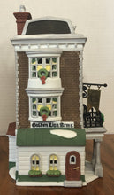 Load image into Gallery viewer, Retired Dept 56- Dickens&#39; Village &quot;Crown &amp; Cricket Inn&quot;
