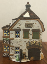 Load image into Gallery viewer, Department 56-  Dickens&#39; Village &quot;Sir John Falstaff Inn&quot;
