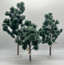 Load image into Gallery viewer, Dept 56- Village Accessories &quot;Jack Pines&quot; tree 
