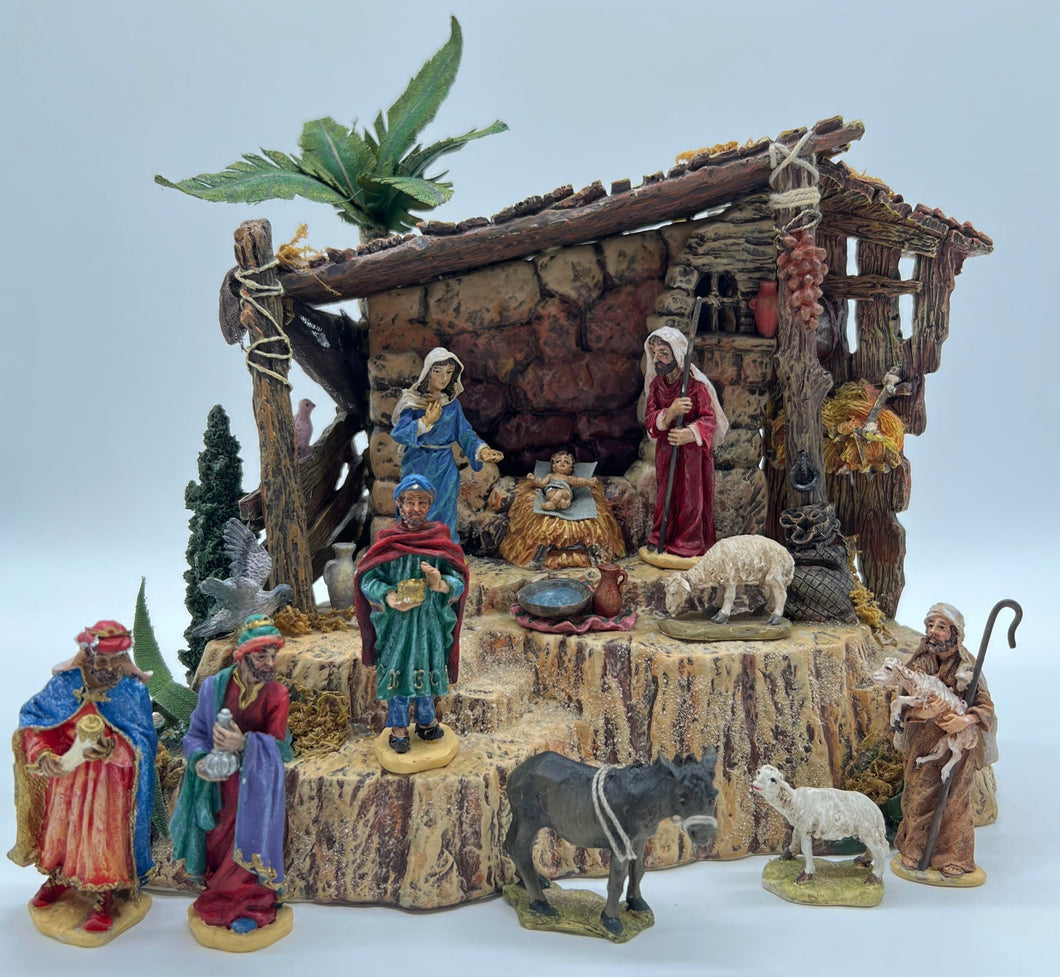 Dept 56- Little Town of Bethlehem 