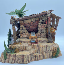 Load image into Gallery viewer, Dept 56- Little Town of Bethlehem &quot;The Birth of Christ Nativity Set&quot;
