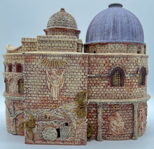 Load image into Gallery viewer, Department 56- Little Town of Bethlehem &quot;The Church of the Holy Sepulcher&quot;  The Easter Story
