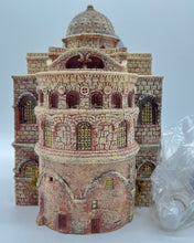 Load image into Gallery viewer, Dept 56- Little Town of Bethlehem &quot;The Church of the Holy Sepulcher&quot;  The Easter Story
