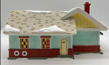Load image into Gallery viewer, Dept 56- Snow Village "Flamingo Motel" 
