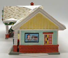 Load image into Gallery viewer, Retired Dept 56- Snow Village "Flamingo Motel" 
