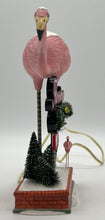 Load image into Gallery viewer, Department 56- Snow Village "Flamingo Motel" 
