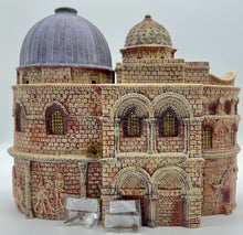 Load image into Gallery viewer, Dept 56- Little Town of Bethlehem &quot;The Church of the Holy Sepulcher&quot; 
