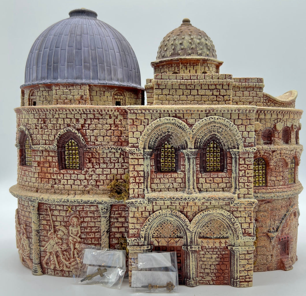 Dept 56- Little Town of Bethlehem 