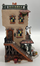 Load image into Gallery viewer, Retired Dept 56- Dickens' Village "Leeds Oyster House"
