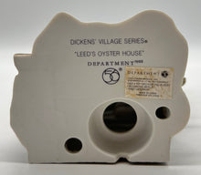 Load image into Gallery viewer, Dept 56- Dickens' Village "Leeds Oyster House"
