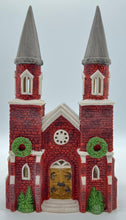 Load image into Gallery viewer, Dept 56- Dickens&#39; Village &quot;Brick Abbey&quot;
