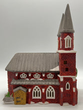 Load image into Gallery viewer, Retired Dept 56- Dickens&#39; Village &quot;Brick Abbey&quot;
