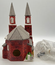 Load image into Gallery viewer, Department 56- Dickens&#39; Village &quot;Brick Abbey&quot;
