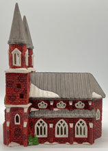 Load image into Gallery viewer, Retired Department 56- Dickens&#39; Village &quot;Brick Abbey&quot;
