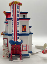 Load image into Gallery viewer, Retired Dept 56- Snow Village Dick Clark &quot;American Bandstand&quot; 
