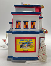 Load image into Gallery viewer, Retired Department 56- Snow Village Dick Clark &quot;American Bandstand&quot; 
