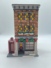 Load image into Gallery viewer, Retired Dept 56- Snow Village &quot;Village Phone Company&quot;
