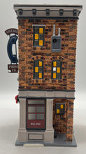 Load image into Gallery viewer, Retired Department 56- Snow Village &quot;Village Phone Company&quot;
