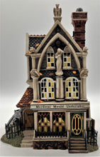 Load image into Gallery viewer, Dept 56- Dickens' Village "Mordecai Mould Undertaker"

