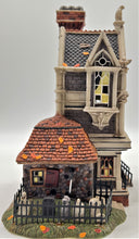 Load image into Gallery viewer, Retired Department 56- Dickens' Village "Mordecai Mould Undertaker"

