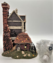 Load image into Gallery viewer, Department 56- Dickens' Village "Mordecai Mould Undertaker"

