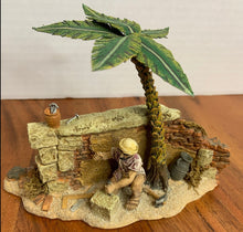 Load image into Gallery viewer, Department 56 Little Town of Bethlehem &quot;Stonemason at Work&quot;
