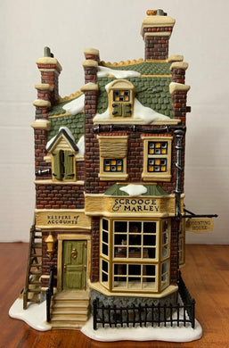 Dept 56- Dickens' Village 