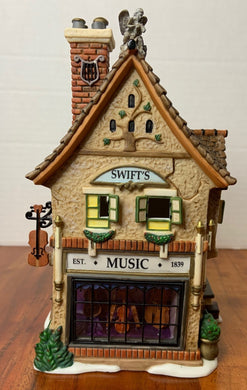 Dept 56- Dickens' Village 