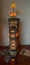 Load image into Gallery viewer, Dept 56- Christmas in the City &quot;The Times Tower&quot;
