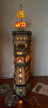 Load image into Gallery viewer, Dept 56- Christmas in the City &quot;The Times Tower&quot;
