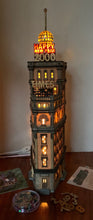 Load image into Gallery viewer, Dept 56- Christmas in the City &quot;The Times Tower&quot;
