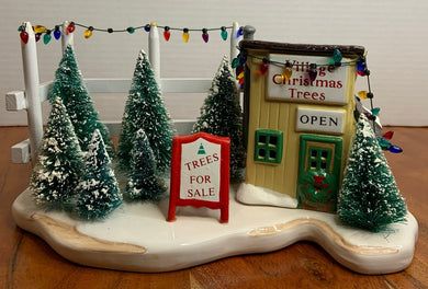 Dept 56- Snow Village 